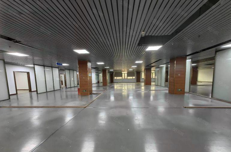 厂房出租 精装修 1640平米 一手房东 实用率高 不限行业