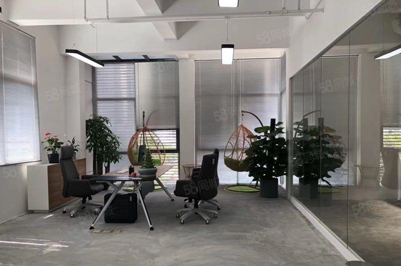 蛇口医院附近 764平米仓库办公室出租 4米层高户型方正