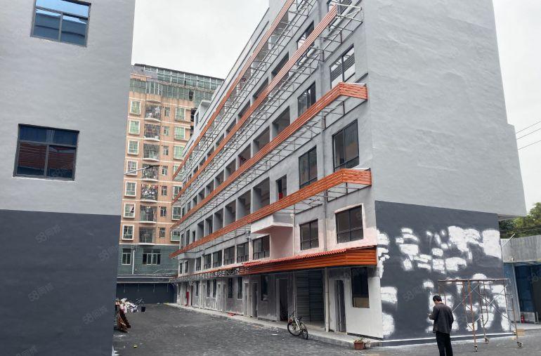 福田八卦岭电商园2000平精装办公室厂房仓库出租