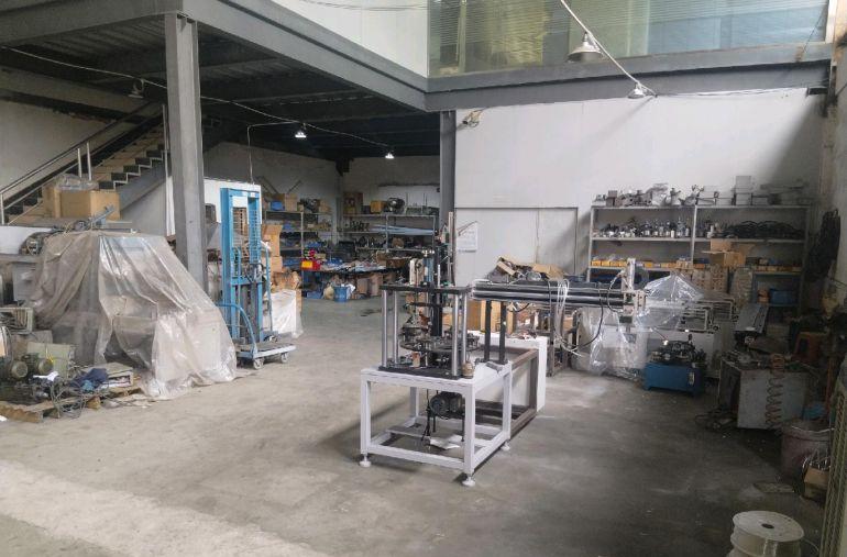 转租本人厂房净面积520平方