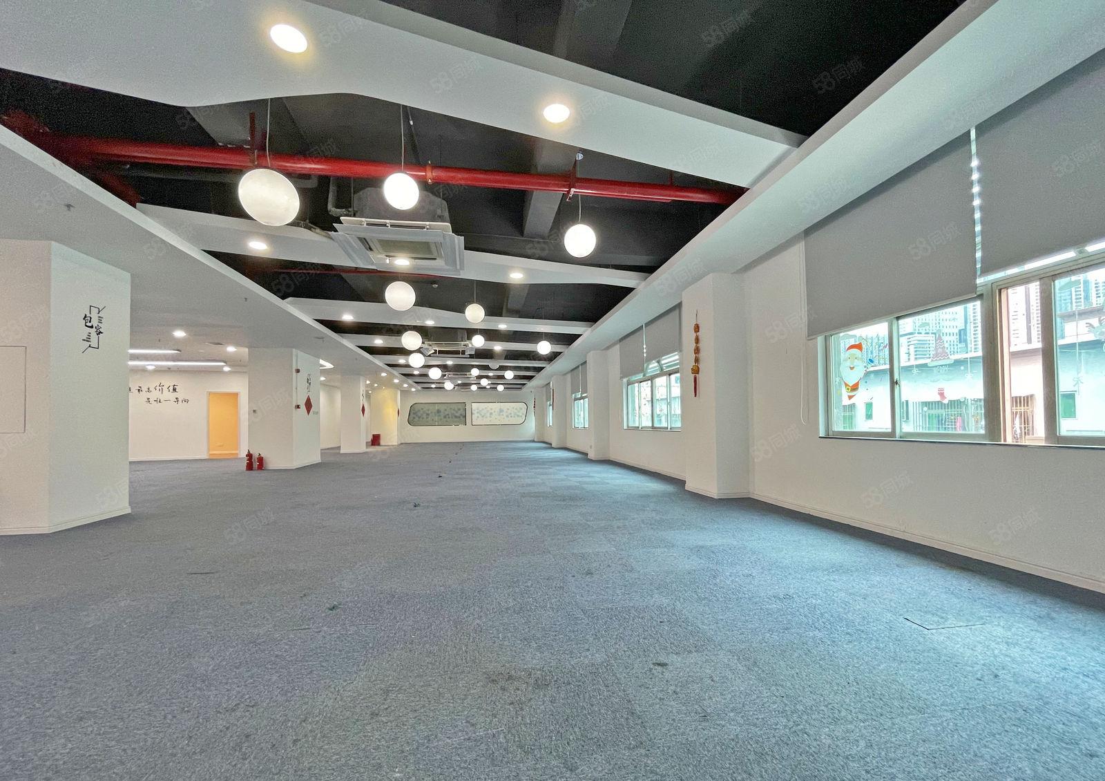 南山西丽 茶光地铁站 新出2200平方精装 随时可入住