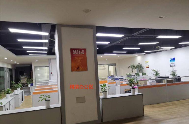 沙井厂房出租 沙井精装厂房出租 福海厂房出租 1750平方