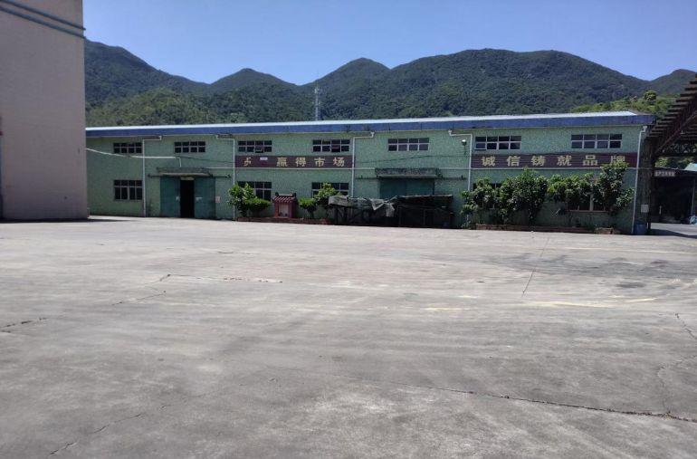 坪山23000平米8米高独院钢构招租