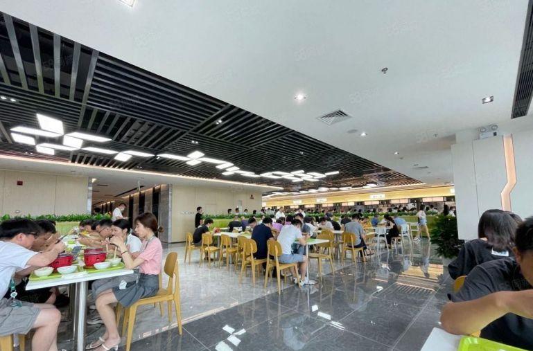 南山留仙洞地铁口200平至500平精装修适合办公研发公司总部