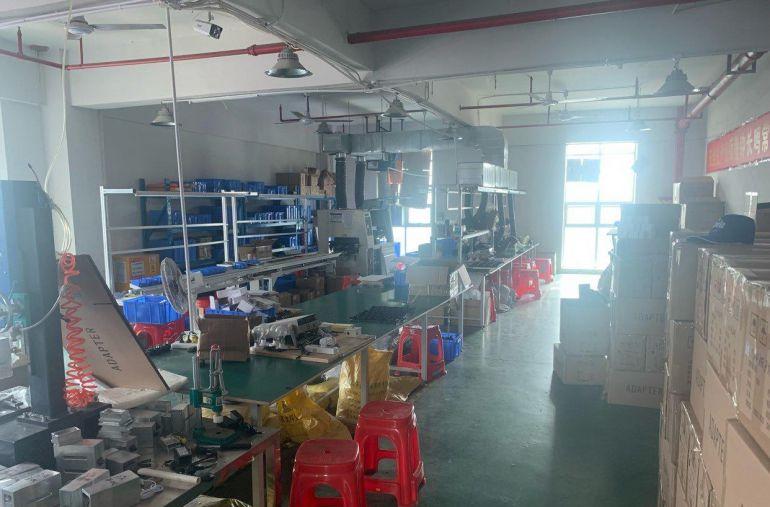 转租深圳市光明区350平小厂房租金低