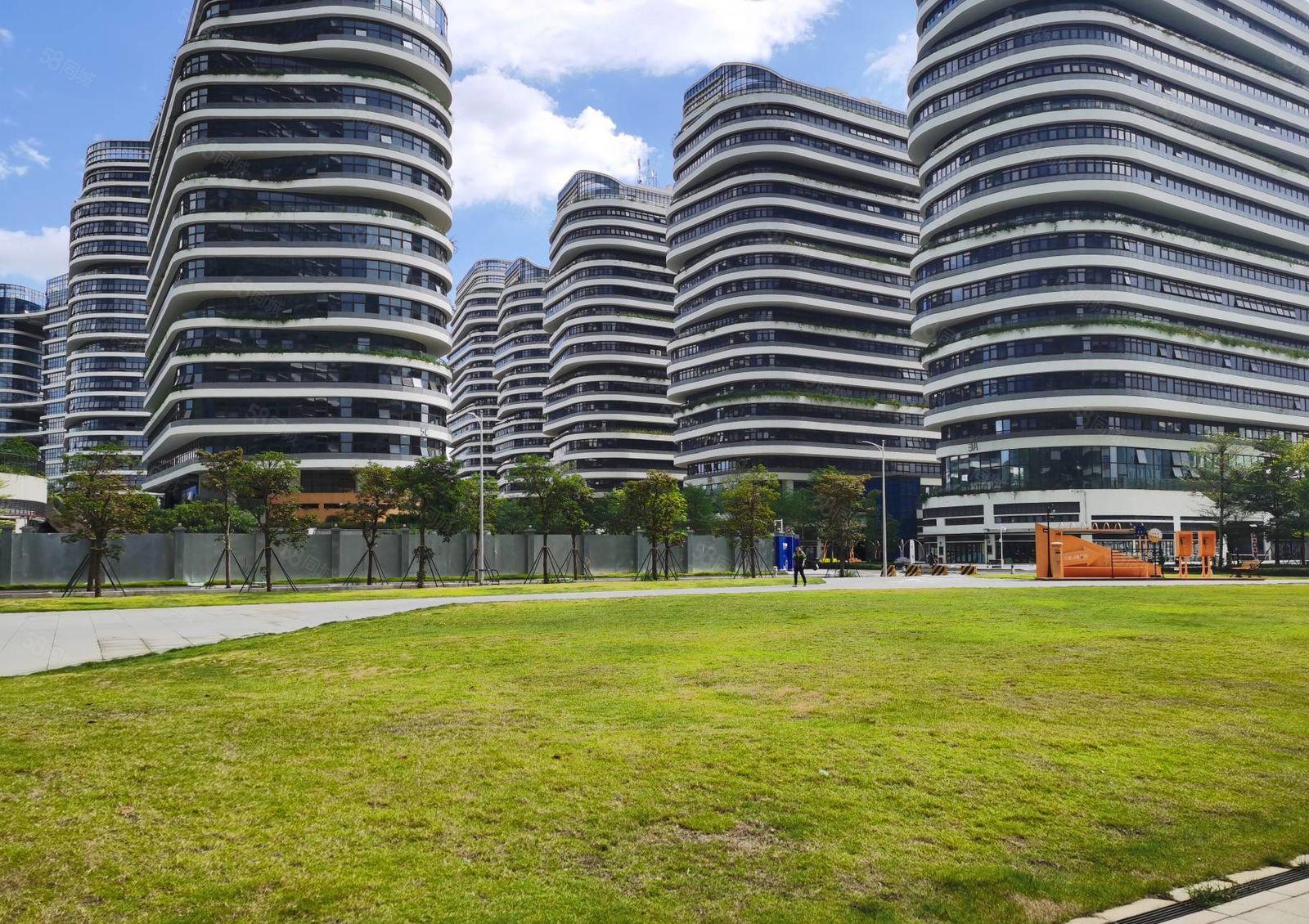 ！光明高铁城站甲级研发写字楼厂房500平大小分租