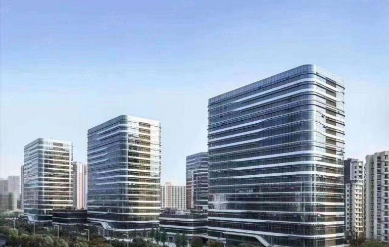 南山地铁口500平豪华装修办公研发电商仓库厂房出租大小分租