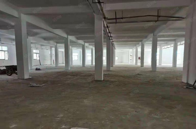 深圳周边惠州红本厂房出租可分租现在水电装修