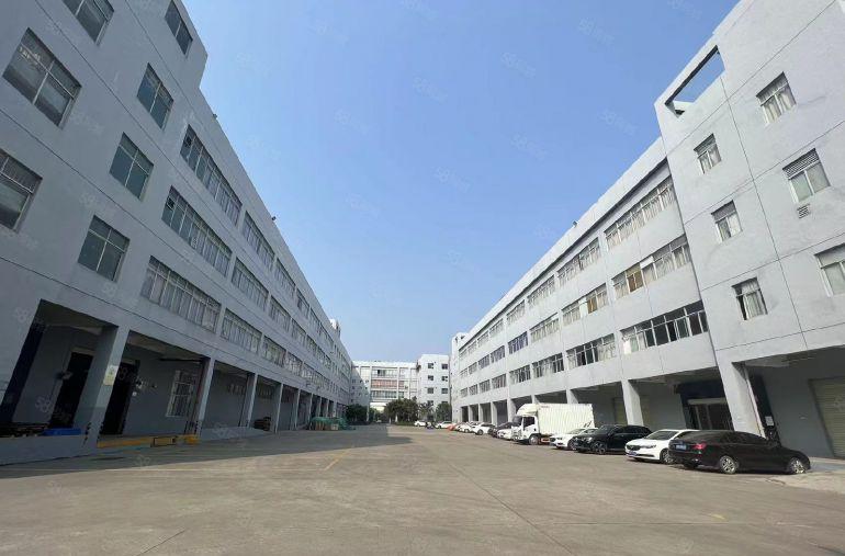 南山西丽高新产业园2000平厂房仓库出租分租 交通方便空地大