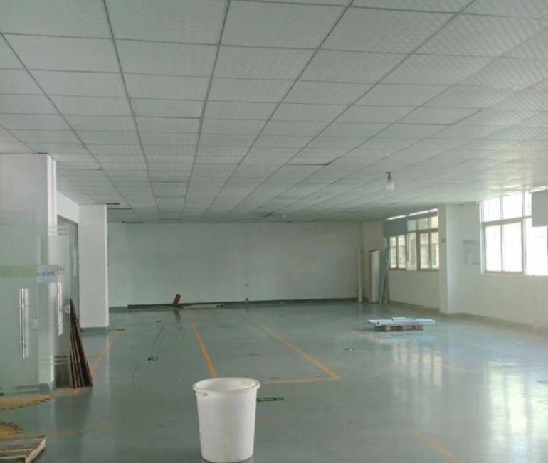 出租龙华观澜整层厂房