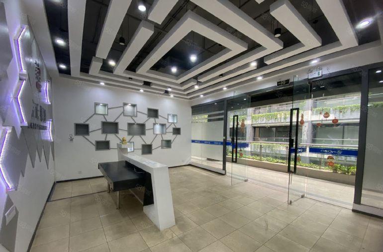 免租两个月 南山西丽厂房大货梯和卸货平台 生产加工仓库