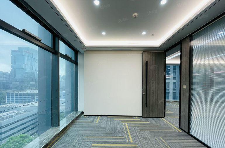 南山留仙洞地铁口精装修办公室厂房200平1000平免租期长