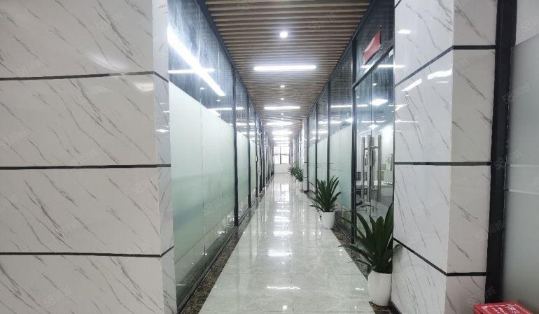 定制装修1000平厂房办公室 可以分租 西丽大学城地铁口