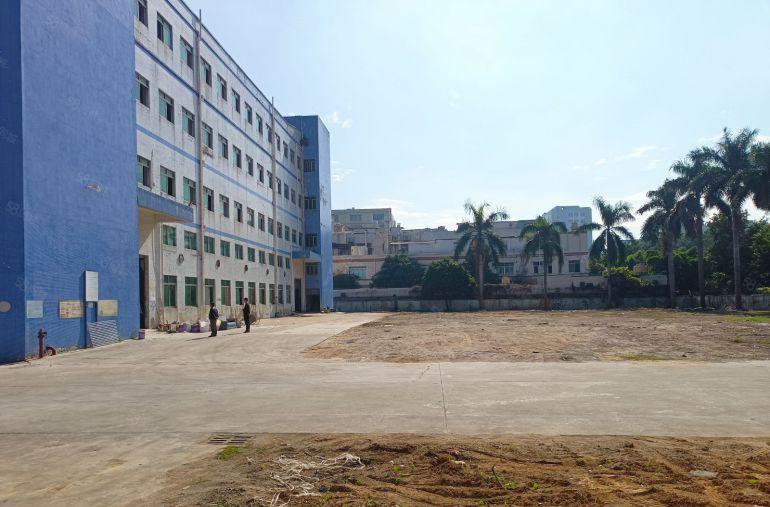 500平起租南山华侨城地铁口附近独院8000平红本超大空地过