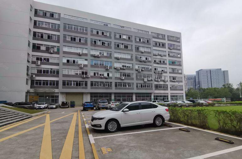 南山西丽阳光工业区1000至2000平带装修厂房仓库出租分租