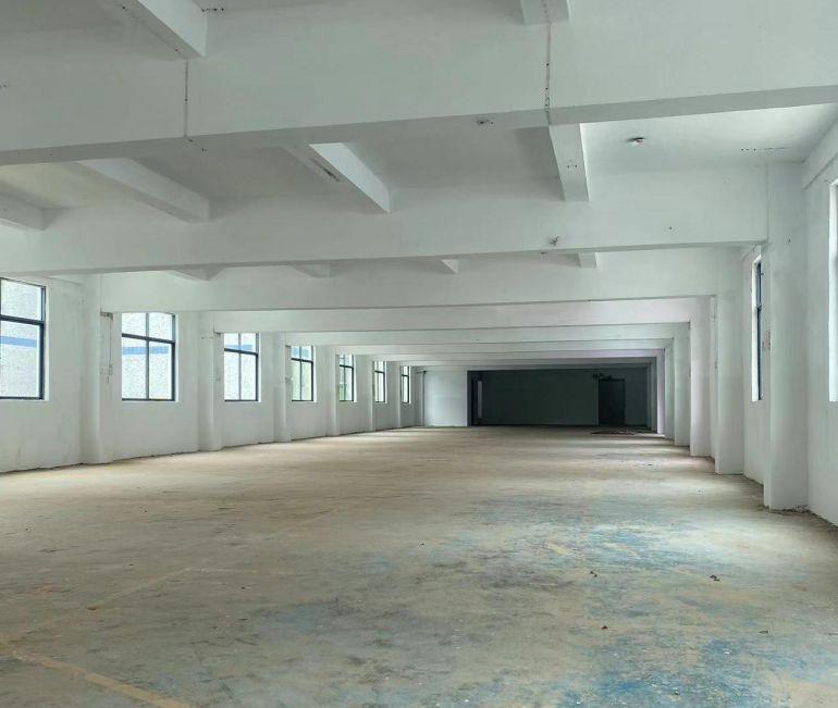 房东急租沙荷路横岗安良厂房（价格好谈）大小可以分租