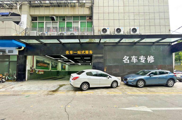 西丽大学城新出厂房一楼680平 拐角位置 行业不限