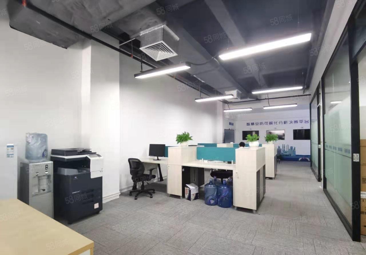 地铁口100米精装写字楼厂房面积大价格优单价50元起