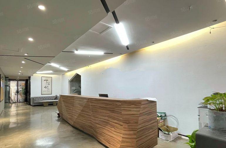 南山现成服装会所展厅办公接待大露台