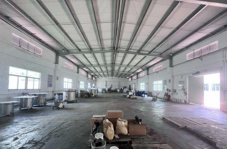 南山物流冷库存储仓库300平至10000平超大空地可自由分割