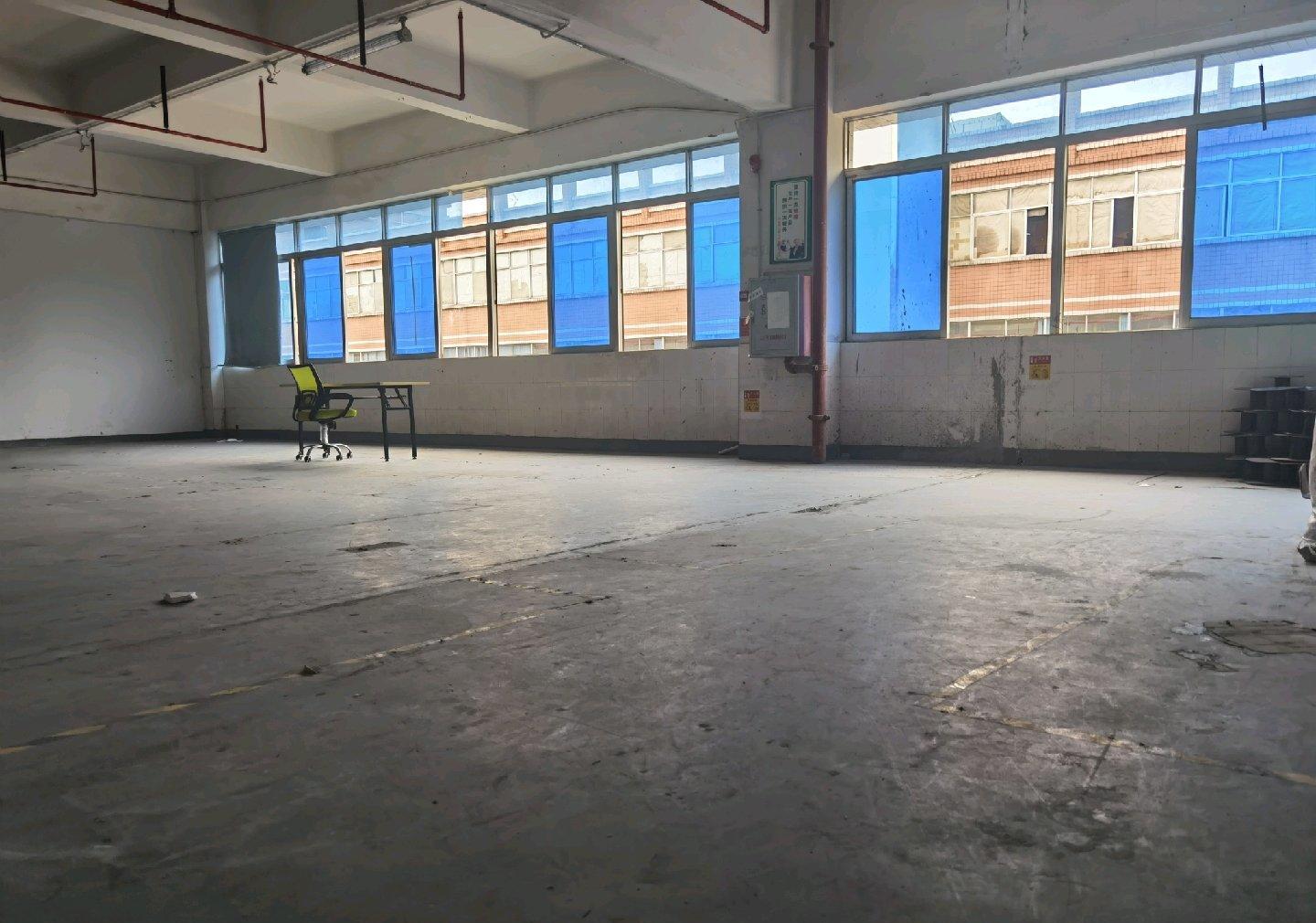 特价，丹竹头厂房分租300—400平米，形象佳