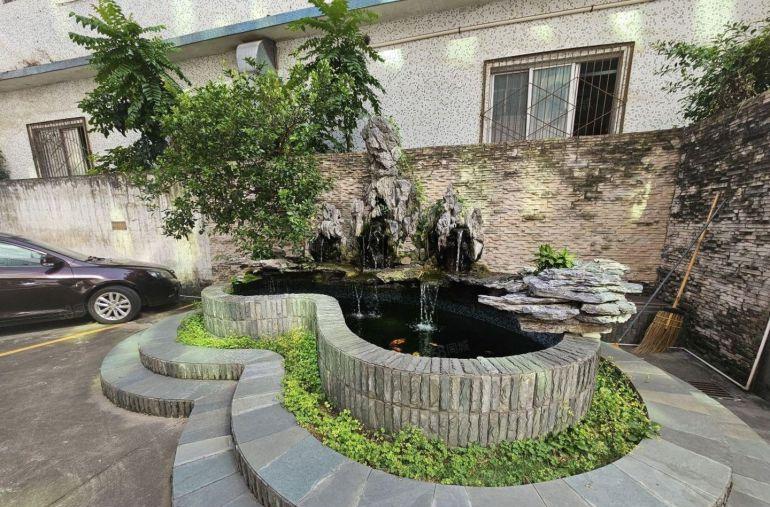 深圳南山西丽厂房800平原房东厂房出租带装修