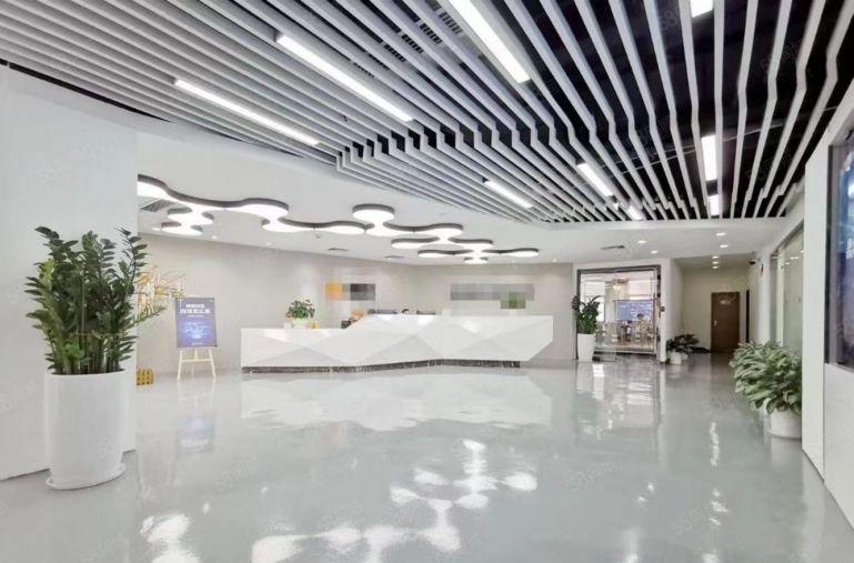 南山西丽厂房可办公可生产300平至2600平整层 大小可分租