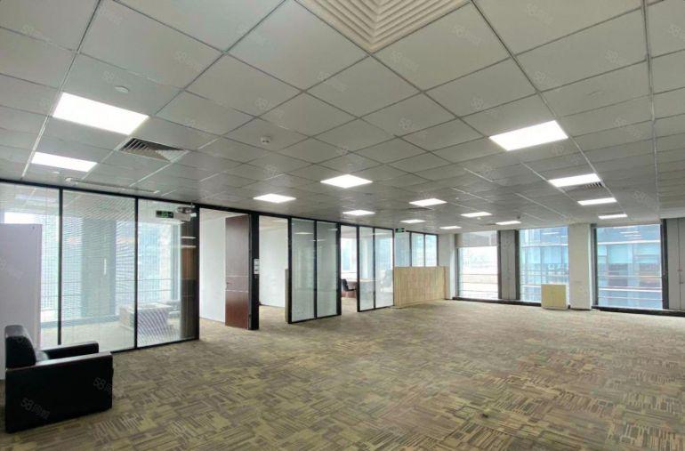 南山科技园西丽厂房出租8楼268平研发办公医疗电商办公室出租