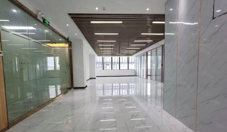 西丽200平400平600平精装修电商办公室低价仓库厂房出租