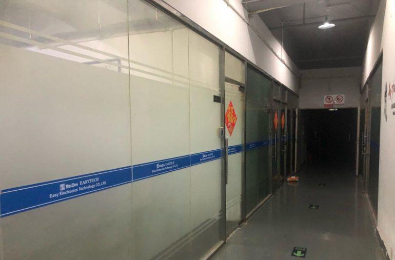 无转让费！非中介观澜整层1400平米精装修、20元/平厂房！