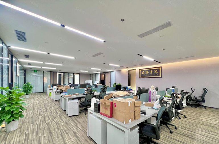 南山高新产业园研发办公电商仓库100平起租办公室出租