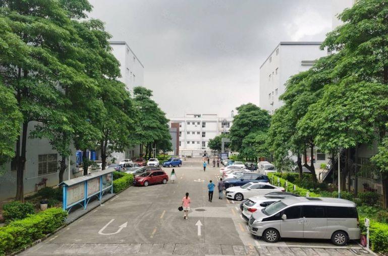 500起租南山地铁口厂房出租5000带装修实际面积过环评