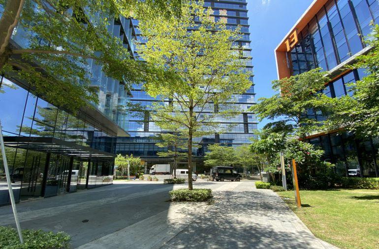 配置家私带红本南山科创园新出200平精装办公研发仓库厂房出租