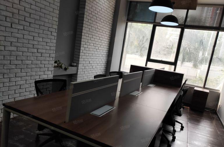 科技园北区 花园式办公写字楼 业主直租 免租2个月