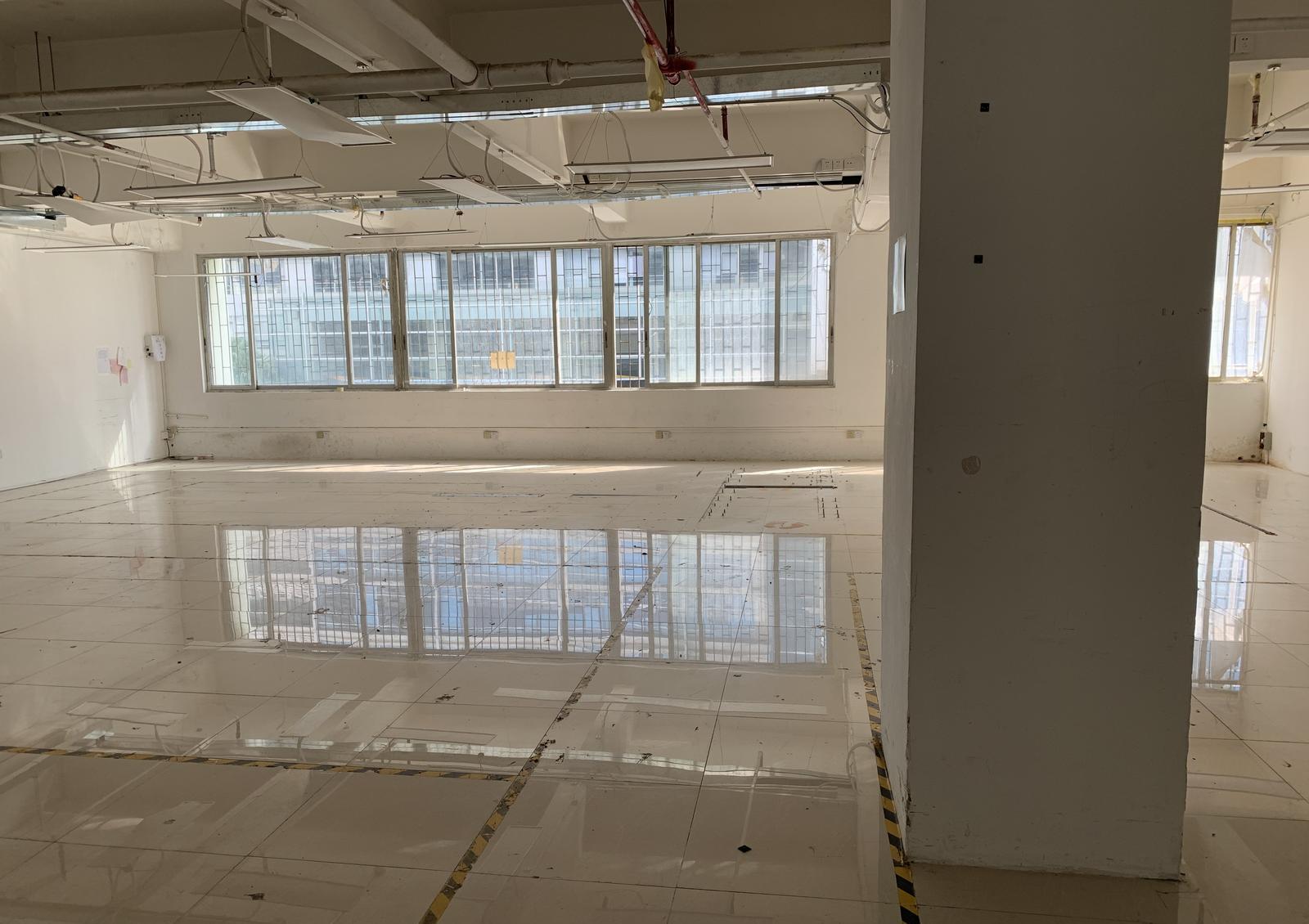 业主直租车公庙天发大厦2B 1135平米 595平 价格面议