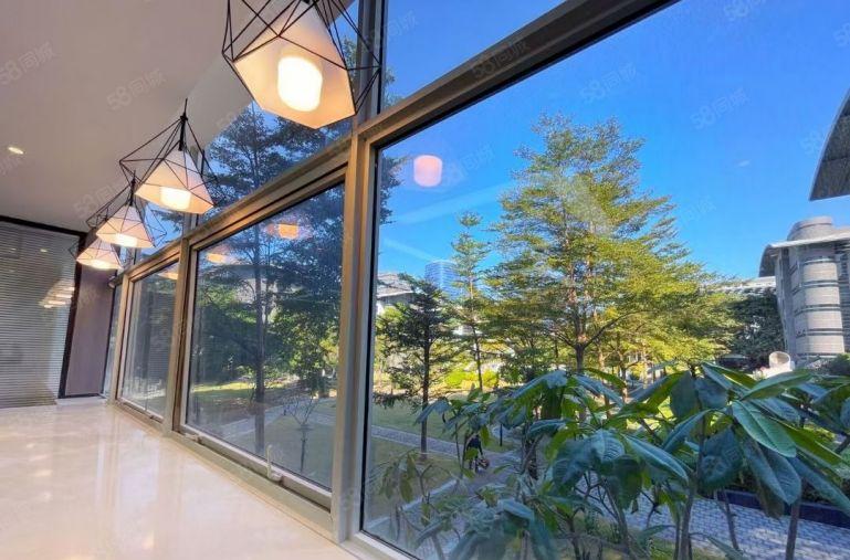 深圳软件园 新装修181平 二加一户型 园林环境 1号深大站