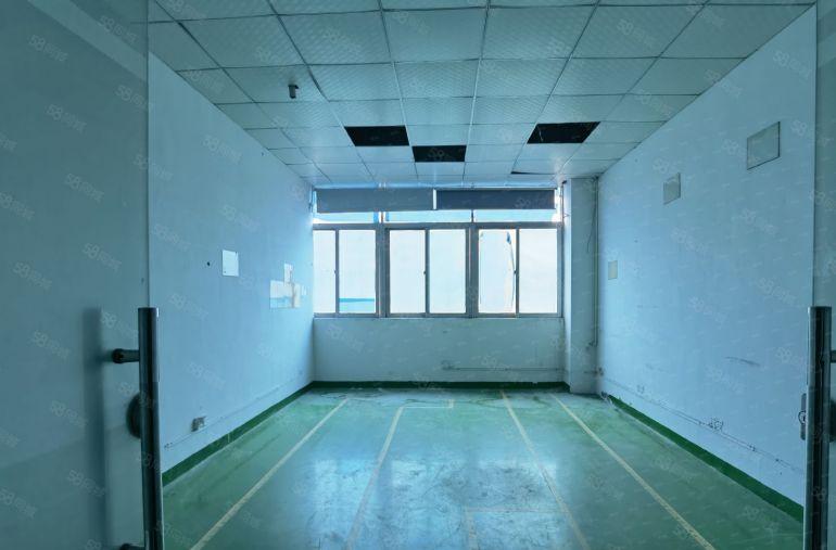 沙井沙三原房东厂房整层实际面积1700平出租！