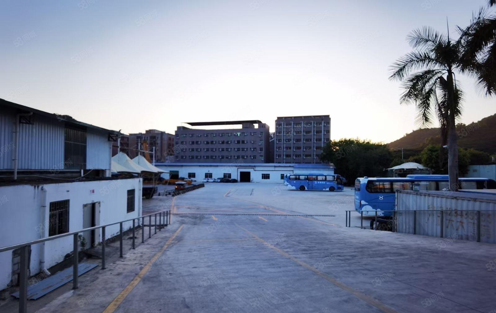 西丽白芒关新出独门独院钢构6000平方