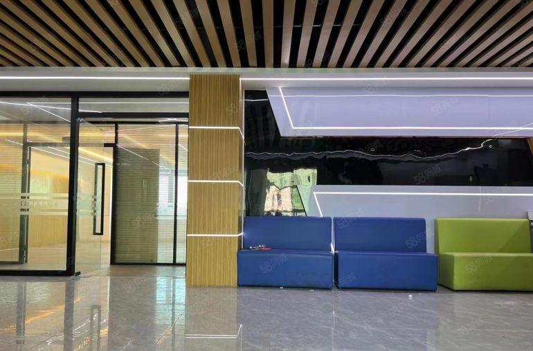 城地铁口108平1加1格局288平3加1厂房办公室出租