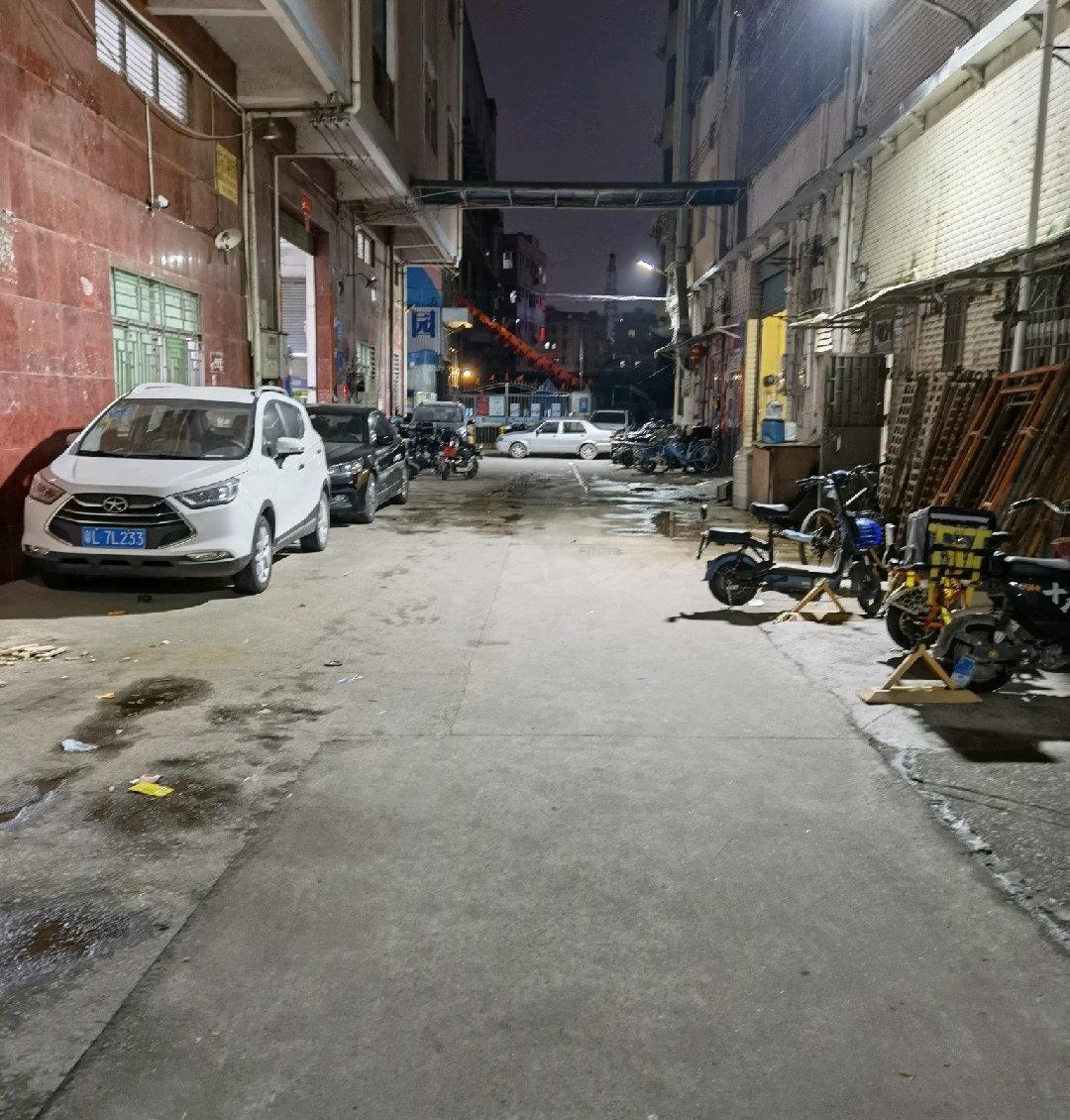 南联水口村厂房分租250平