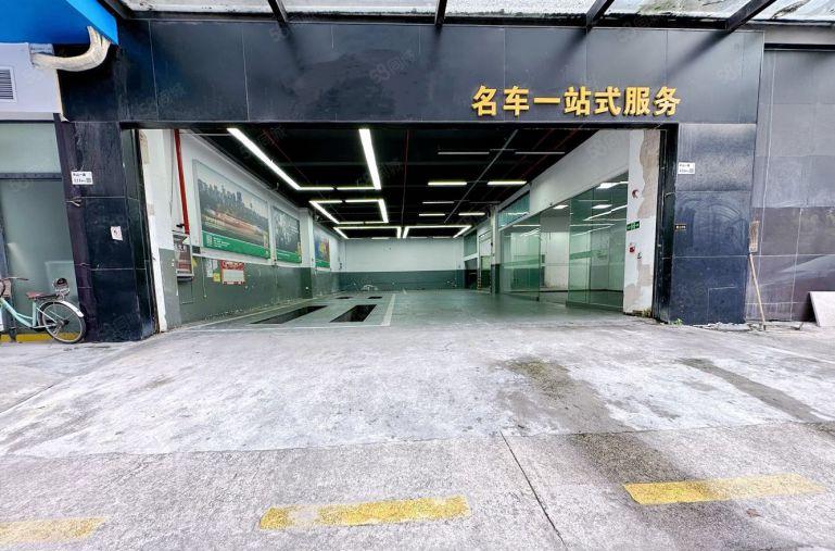 南山西丽一楼500平现成精装汽修场地出租，塘朗大学城西丽茶光