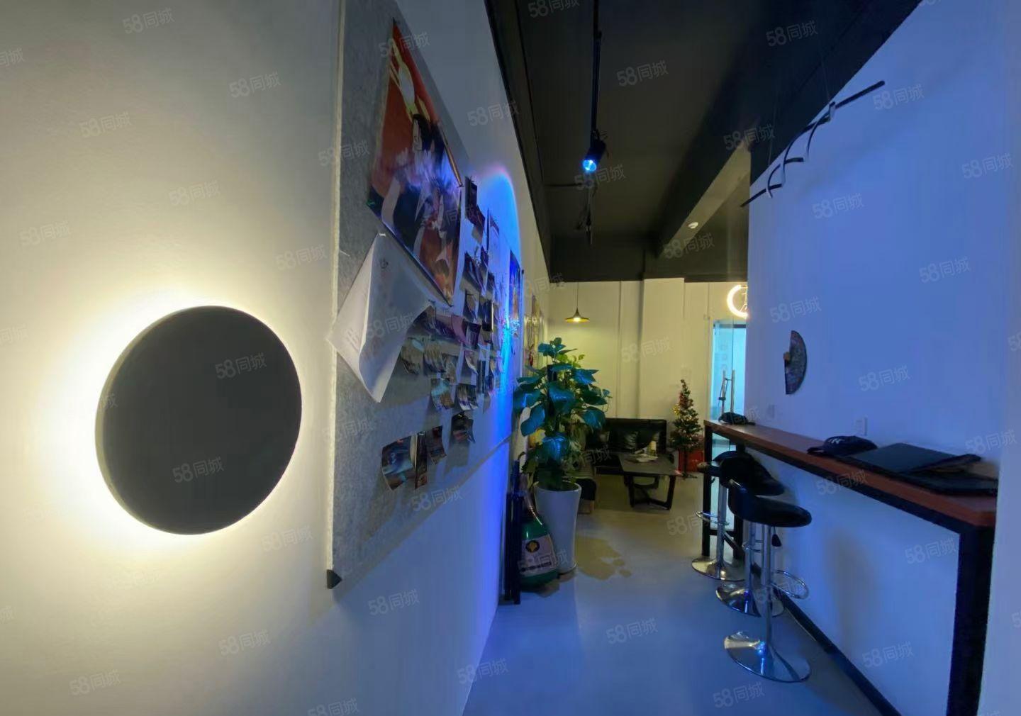 南山深大站 科兴科学园1000平 租金75元 有上下水可备案