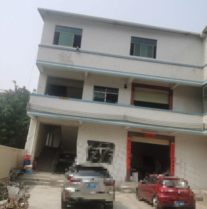 本人楼房，占地约1000㎡，三层。可做厂，尤其适合办公，教育