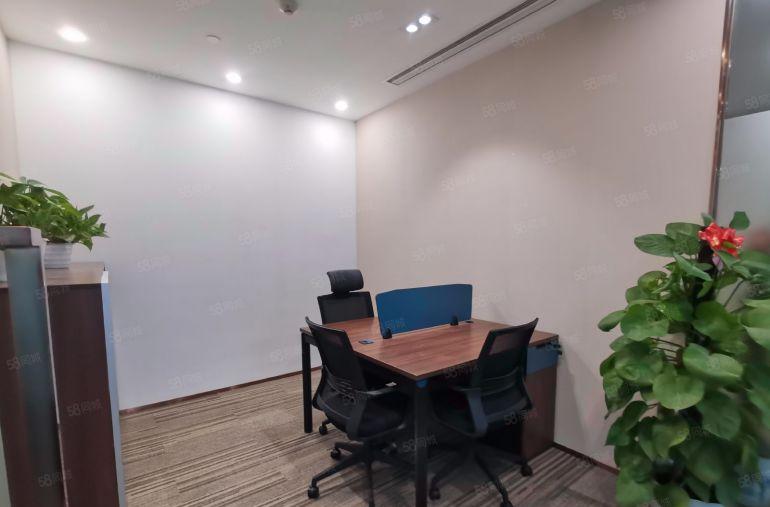 福田上沙地铁口原房东5000平精装修厂房出租50平起可分租