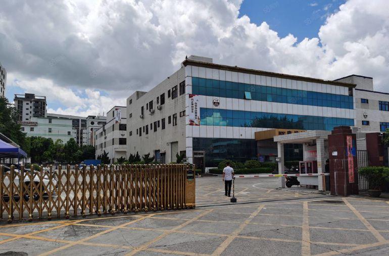 6500平1至3层南山西丽独院厂房出租红本过环评原房东厂房实