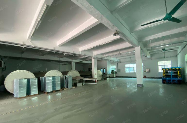 一楼精选厂房低价仓库办公室大小面积分租园区空地大交通便利