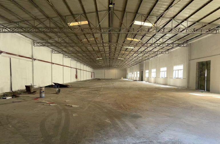 南山西丽高新科技园租金30元起钢构红本厂房出租