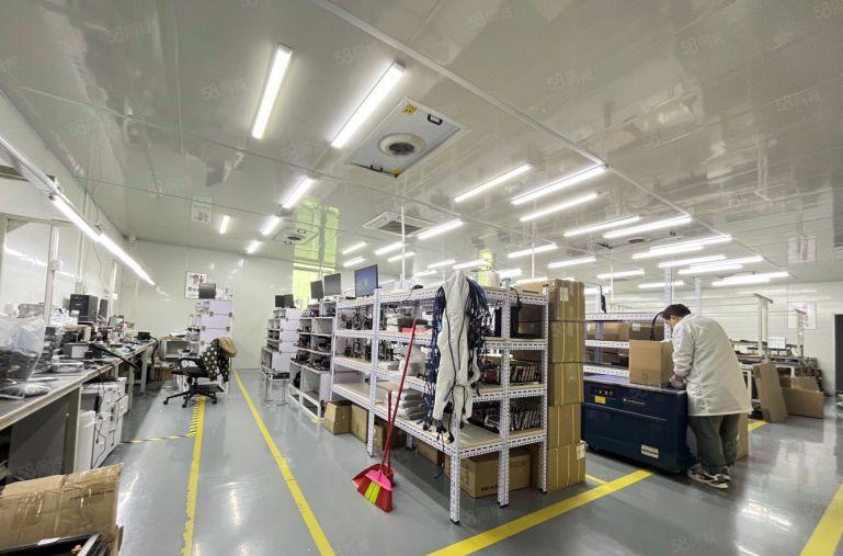 南山科技园原业主100平到1000平精装修厂房出租 仓库出租