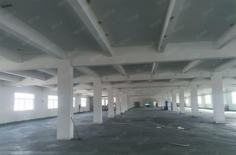 福永新出一二楼1000平至5000平厂房仓库出租独院大小分租