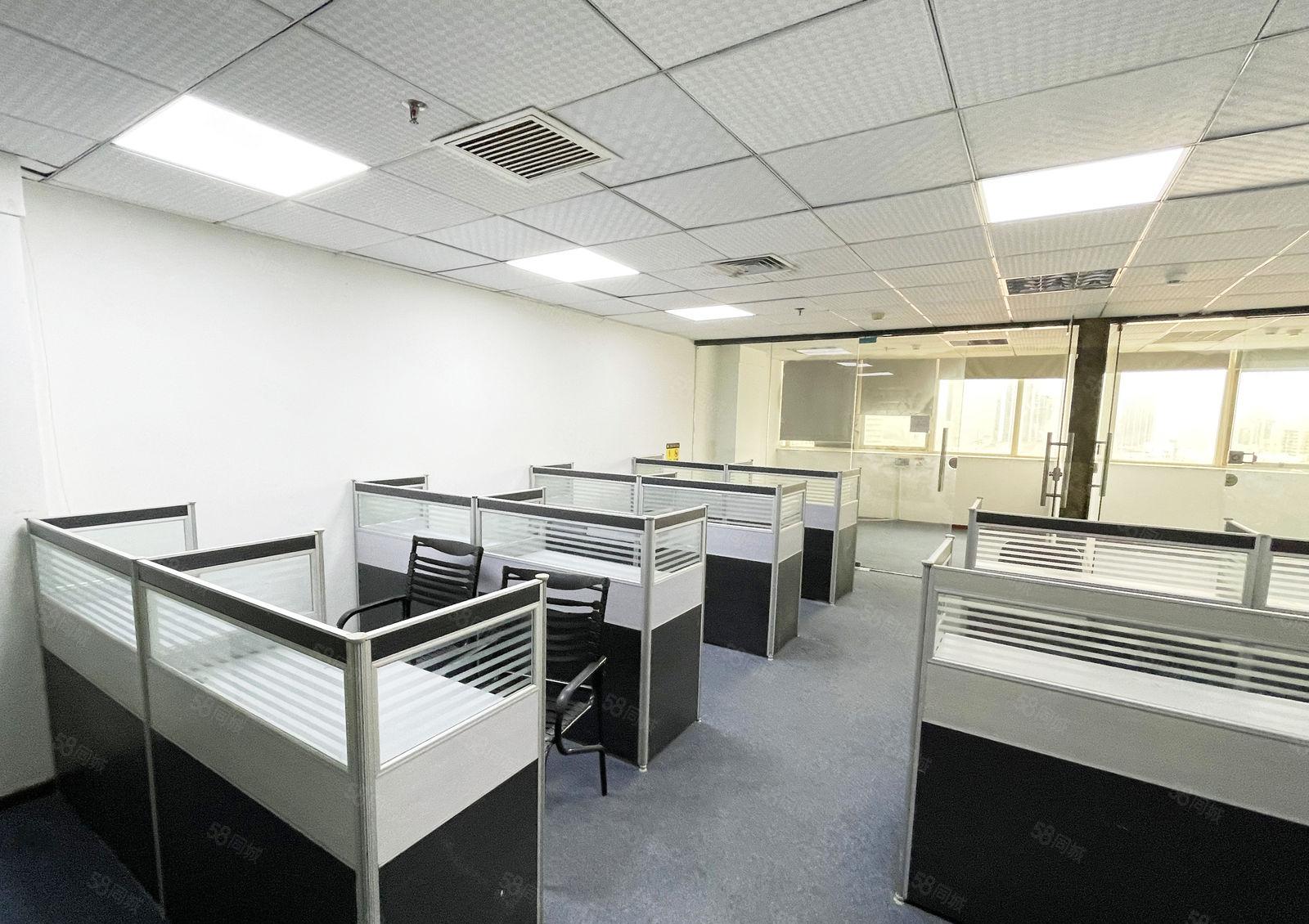 南山 来福士广场对面粤海大厦 128平精装修